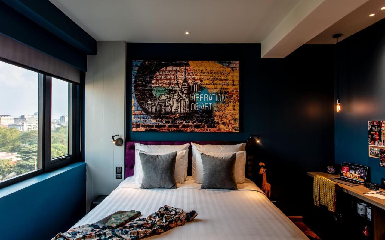 Hotel G Янгон Екстериор снимка