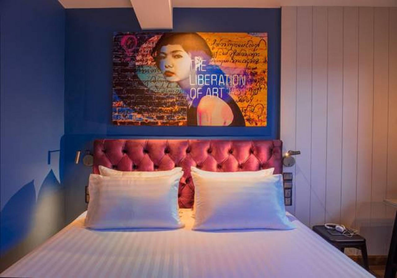 Hotel G Янгон Екстериор снимка