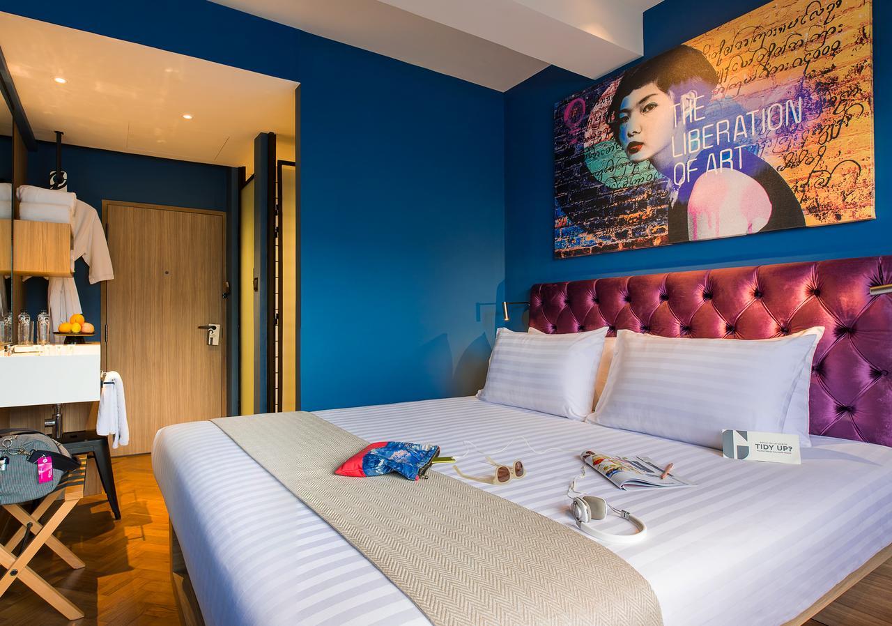 Hotel G Янгон Екстериор снимка