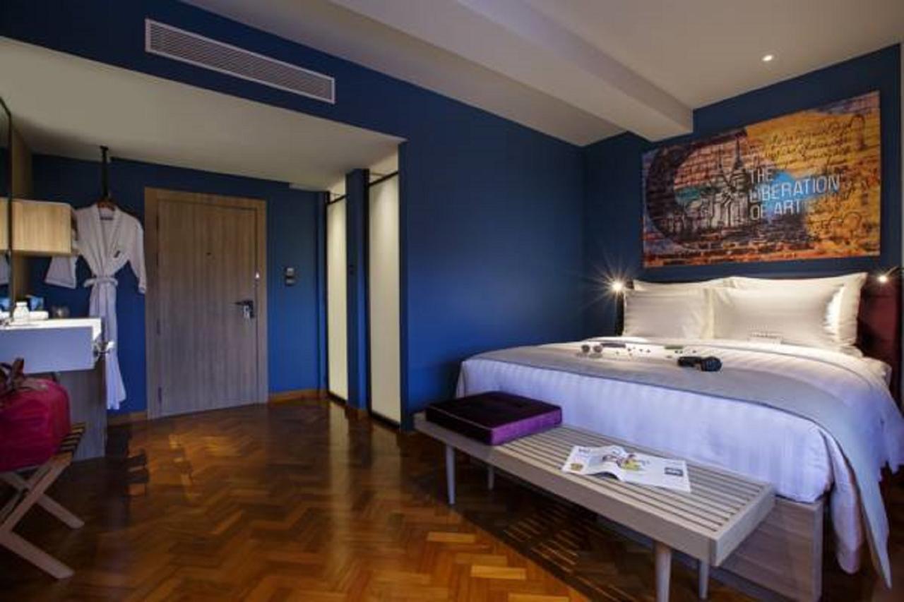 Hotel G Янгон Екстериор снимка
