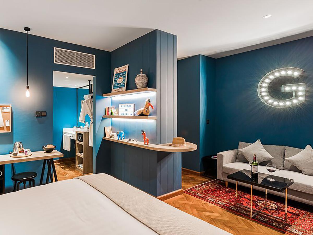 Hotel G Янгон Екстериор снимка