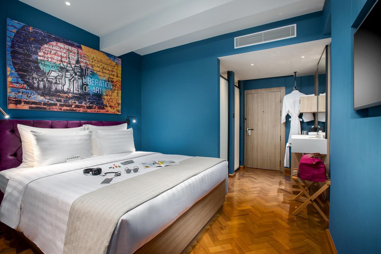 Hotel G Янгон Екстериор снимка