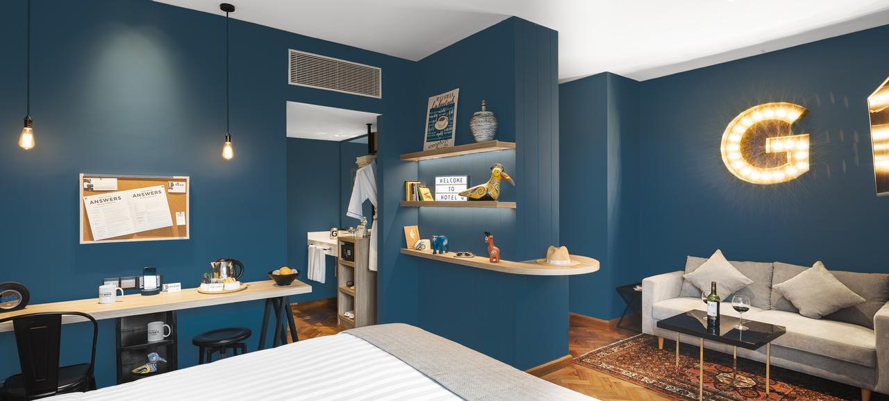 Hotel G Янгон Екстериор снимка