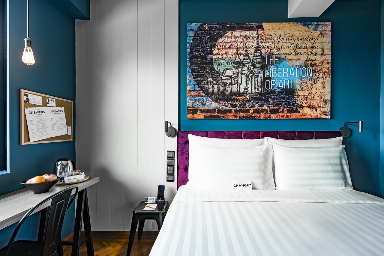 Hotel G Янгон Екстериор снимка