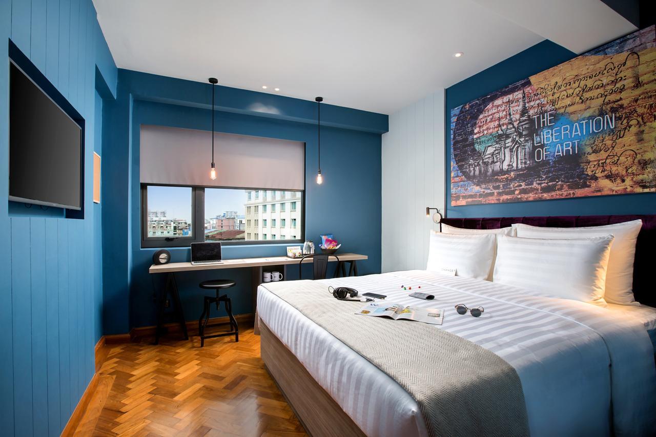 Hotel G Янгон Екстериор снимка